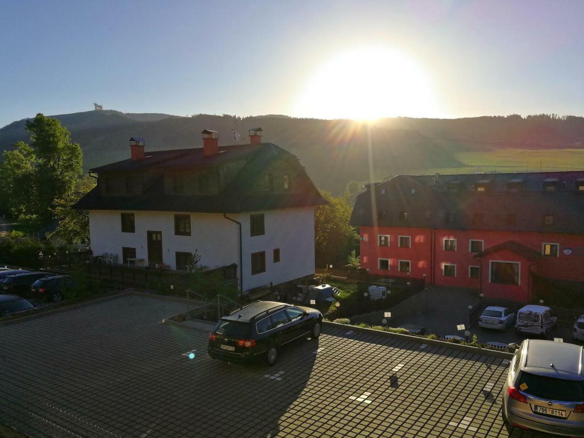 Apartman Sun Dolní Morava المظهر الخارجي الصورة