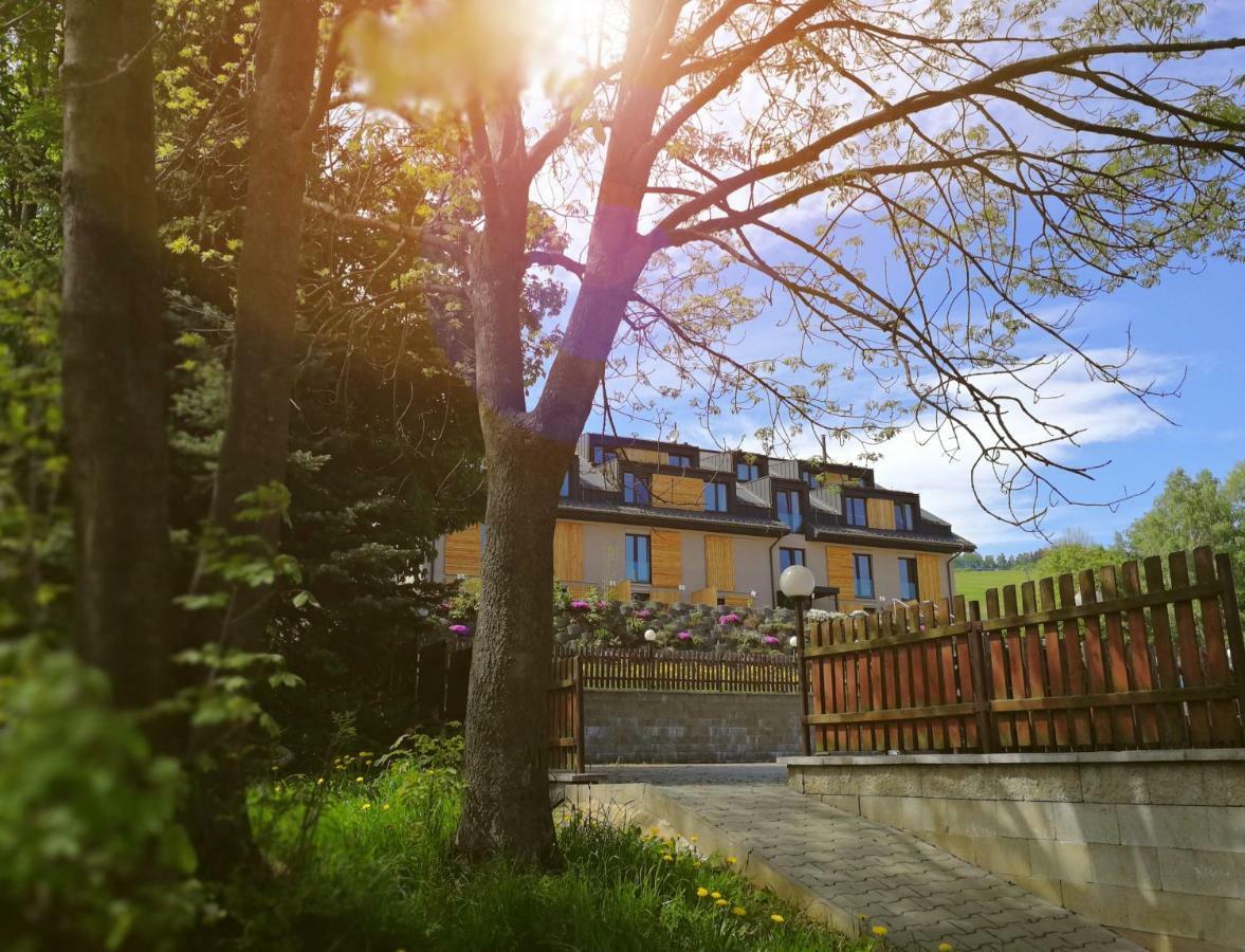Apartman Sun Dolní Morava المظهر الخارجي الصورة