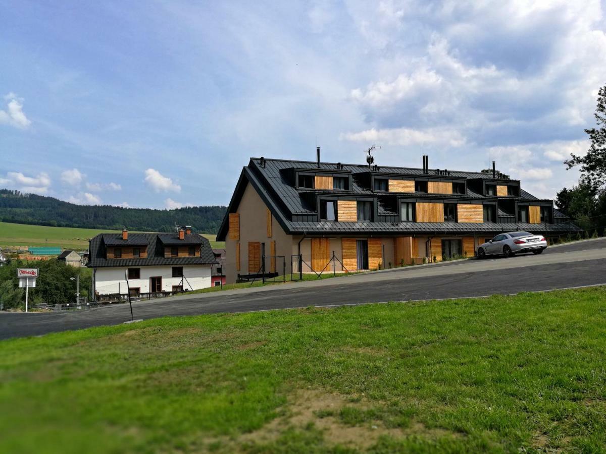 Apartman Sun Dolní Morava المظهر الخارجي الصورة