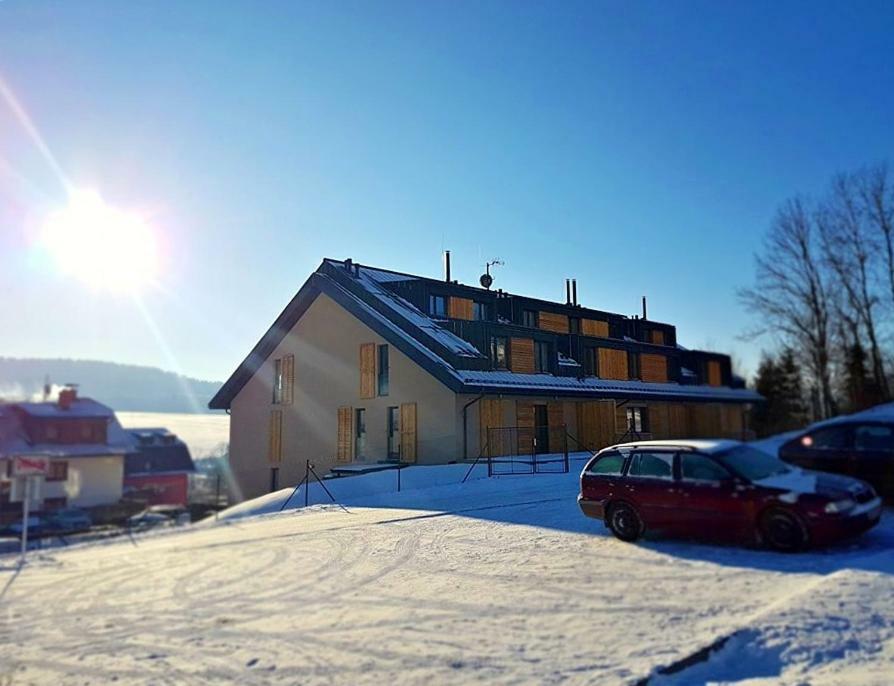 Apartman Sun Dolní Morava المظهر الخارجي الصورة
